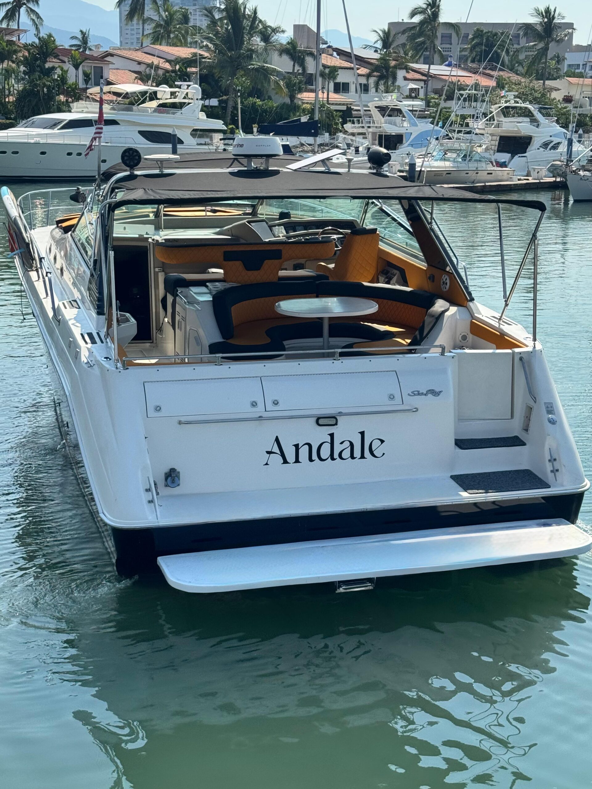 Yate Ándale 2